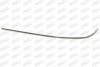 PRASCO ME0271258 Trim/Protective Strip, bumper